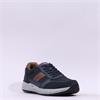 Rieker Men Theo Laced Casual Shoe - Navy Tan
